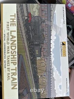 Graham Farish Bachmann The Landship Train N Gauge