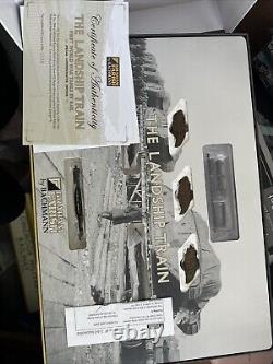 Graham Farish Bachmann The Landship Train N Gauge