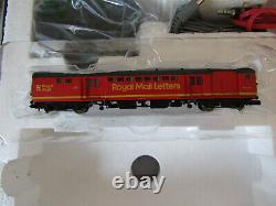 Graham Farish Bachmann The Night Mail'n' Gauge Model Railway Set Track Used Onl