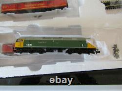 Graham Farish Bachmann The Night Mail'n' Gauge Model Railway Set Track Used Onl