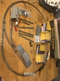 Graham Farish Bachmann Western Rambler N Gauge Starter Set see description