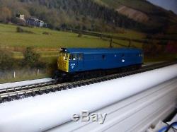 Graham Farish Bachmann n gauge Class 31 fitted with TTS Sound & lights
