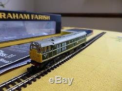 Graham Farish Bachmann n gauge Class 31 fitted with TTS Sound & lights