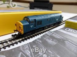 Graham Farish Bachmann n gauge Class 37 fitted withTTS Sound & lights