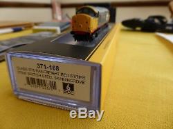 Graham Farish Bachmann n gauge Class 37 fitted withTTS Sound & lights