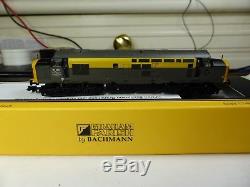 Graham Farish Bachmann n gauge Class 37 fitted with TTS Sound & lights