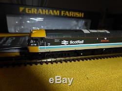 Graham Farish Bachmann n gauge Class 47 fitted withTTS Sound & lights