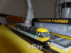 Graham Farish Bachmann n gauge Class 47 fitted withTTS Sound & lights