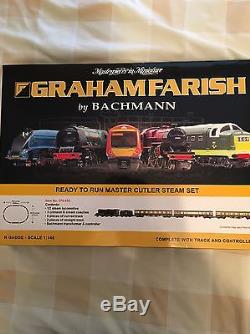 Graham Farish By Bachman n Gauge Train set