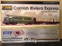 Graham Farish By Bachmann 370-070. Cornish Riviera Express. N Gauge BNIB