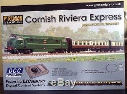 Graham Farish By Bachmann 370-070. Cornish Riviera Express. N Gauge. BNIB