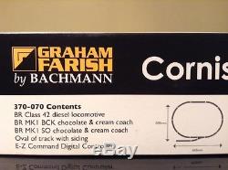 Graham Farish By Bachmann 370-070. Cornish Riviera Express. N Gauge BNIB