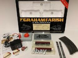 Graham Farish By Bachmann 370-075 N Gauge Suburban Passenger Train Set