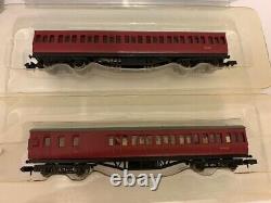 Graham Farish By Bachmann 370-075 N Gauge Suburban Passenger Train Set