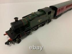 Graham Farish By Bachmann 370-075 N Gauge Suburban Passenger Train Set