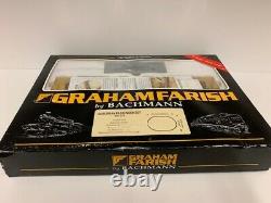 Graham Farish By Bachmann 370-075 N Gauge Suburban Passenger Train Set
