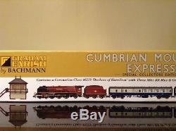 Graham Farish By Bachmann 370-500 Cumbrian Mountain Express. BNIB N Gauge