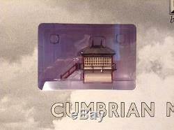 Graham Farish By Bachmann 370-500 Cumbrian Mountain Express. BNIB N Gauge