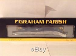 Graham Farish By Bachmann 371-828B Class 47 47096 BR Blue. N Scale. BNIB