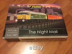 Graham Farish By Bachmann The Night Mail N Gauge DCC Fitted And Many Extras
