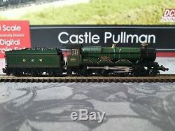 Graham Farish Castle Pullman Train Set (no controller)