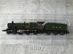 Graham Farish Castle Pullman Train Set (no controller)