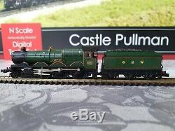 Graham Farish Castle Pullman Train Set (no controller)