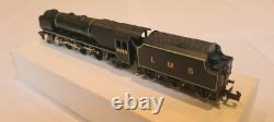 Graham Farish City of Hereford LMS Black Dutchess Class No. 1811 N Gauge