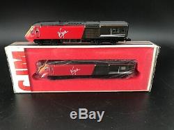 Graham Farish Cjm Virgin Hst & Dummy Car DCC 4389 Z