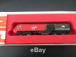 Graham Farish Cjm Virgin Hst & Dummy Car DCC 4389 Z