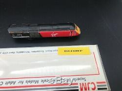 Graham Farish Cjm Virgin Hst & Dummy Car DCC 4389 Z