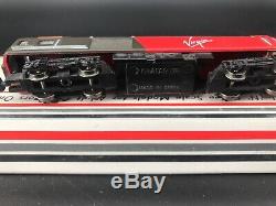 Graham Farish Cjm Virgin Hst & Dummy Car DCC 4389 Z