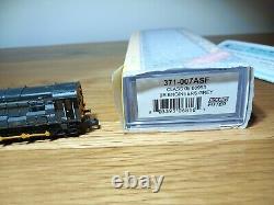 Graham Farish Class 08 DCC Sound Br Engineers Grey N Gauge