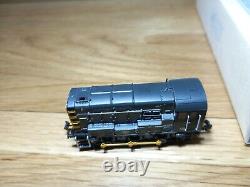 Graham Farish Class 08 DCC Sound Br Engineers Grey N Gauge