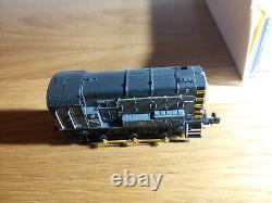 Graham Farish Class 08 DCC Sound Br Engineers Grey N Gauge