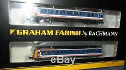 Graham Farish Class 101 2 Car Dmu In Network Southeast Livery (feb9045)