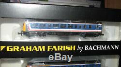 Graham Farish Class 101 2 Car Dmu In Network Southeast Livery (feb9045)