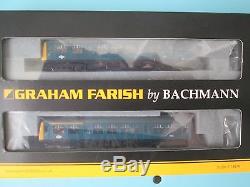 Graham Farish Class 108 2 Car DMU BR BLUE DCC Sound