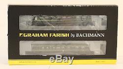 Graham Farish Class 108 DMU two Car BR Green Speed Whiskers DCC ready 371-875a