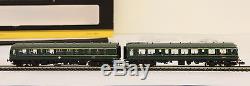 Graham Farish Class 108 DMU two Car BR Green Speed Whiskers DCC ready 371-875a