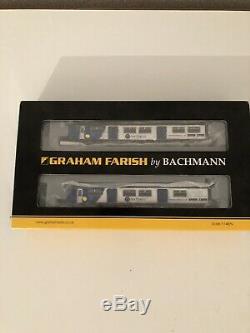 Graham Farish Class 150/2 150247 White And Blue Northern Livery