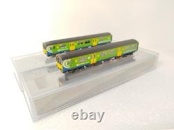 Graham Farish Class 150'Central trains' 2 Car DMU DC 371-326 N Gauge