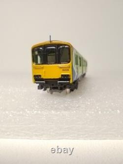 Graham Farish Class 150'Central trains' 2 Car DMU DC 371-326 N Gauge
