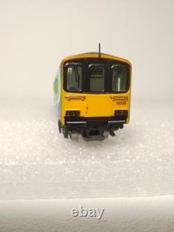 Graham Farish Class 150'Central trains' 2 Car DMU DC 371-326 N Gauge