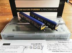 Graham Farish Class 150 First North Western DCC SOUND Keep Alive 371-625 N Gauge