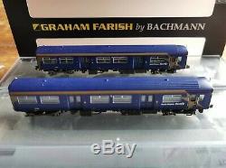 Graham Farish Class 150 First North Western DCC SOUND Keep Alive 371-625 N Gauge