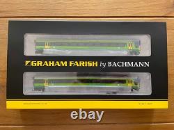 Graham Farish Class 158 DMU Central Trains N Gauge (New Tooling 371-862)
