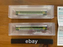 Graham Farish Class 158 DMU Central Trains N Gauge (New Tooling 371-862)