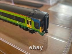 Graham Farish Class 158 DMU Central Trains N Gauge (New Tooling 371-862) Graham Farish Class 158 DMU Central Trains N Gauge (New Tooling 371-862)
