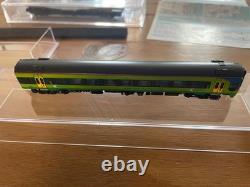 Graham Farish Class 158 DMU Central Trains N Gauge (New Tooling 371-862)